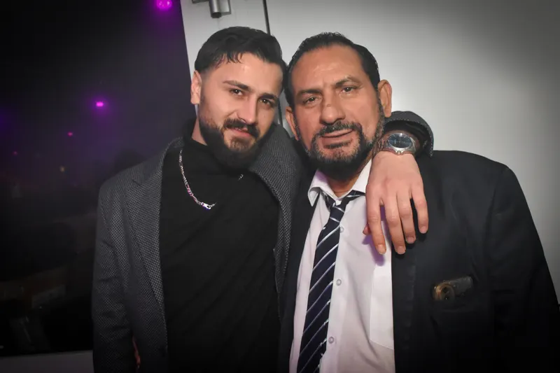 Photo de la soirée Soall 🎶