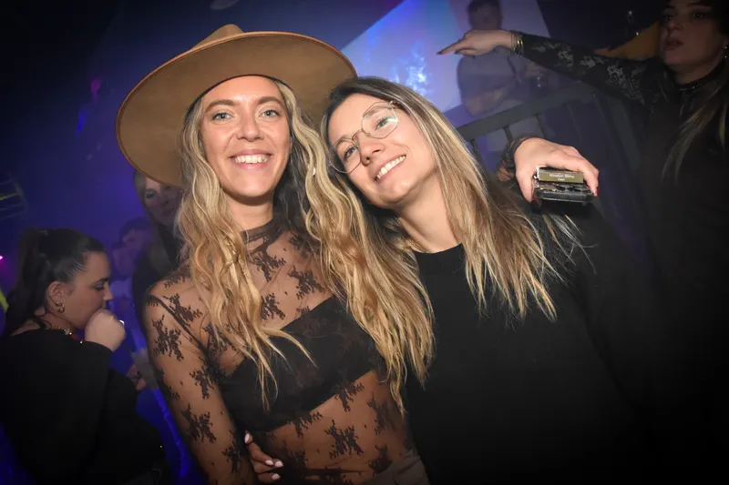 Photo de la soirée Soall 🎶