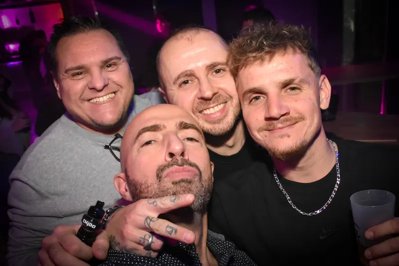 Photo de la soirée Soall 🎶