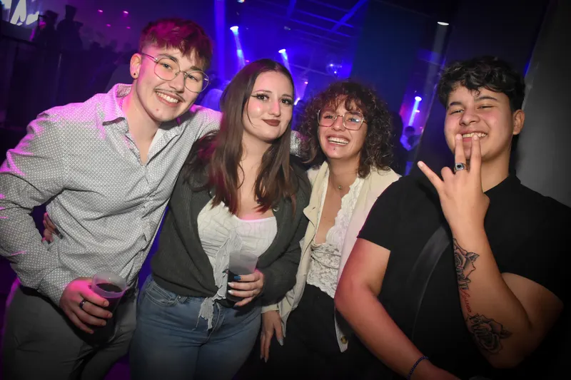 Photo de la soirée Soall 🎶