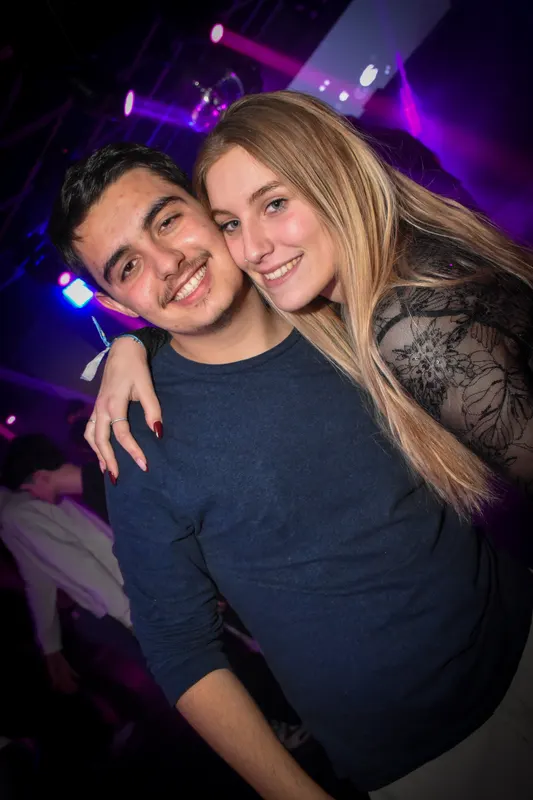 Photo de la soirée Soall 🎶