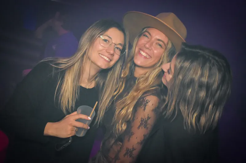Photo de la soirée Soall 🎶