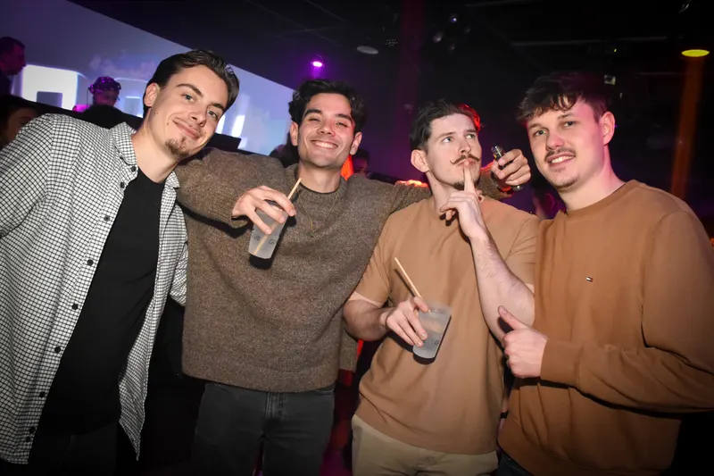 Photo de la soirée Soall 🎶