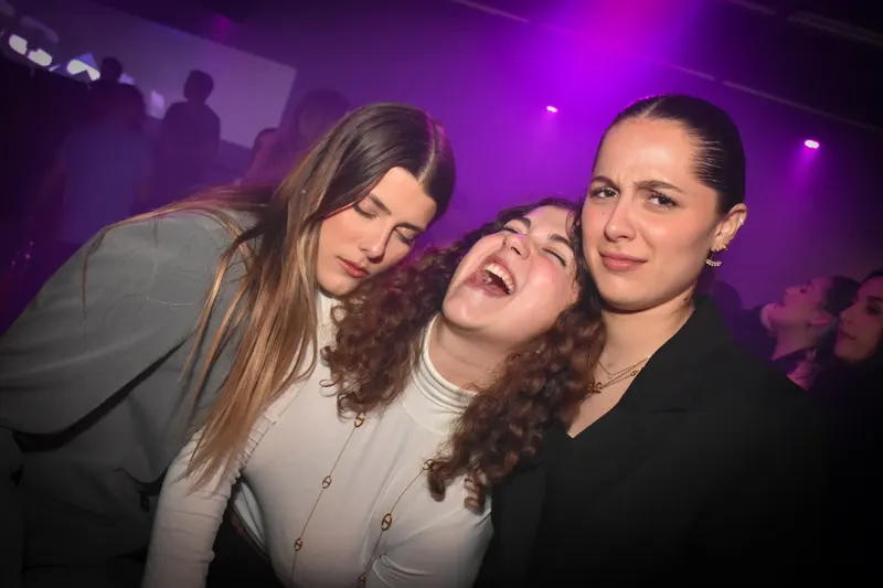Photo de la soirée Soall 🎶