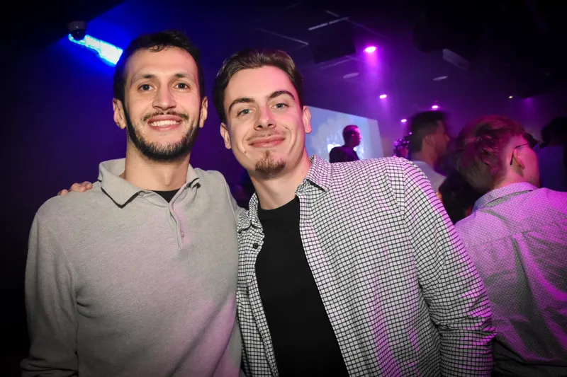 Photo de la soirée Soall 🎶