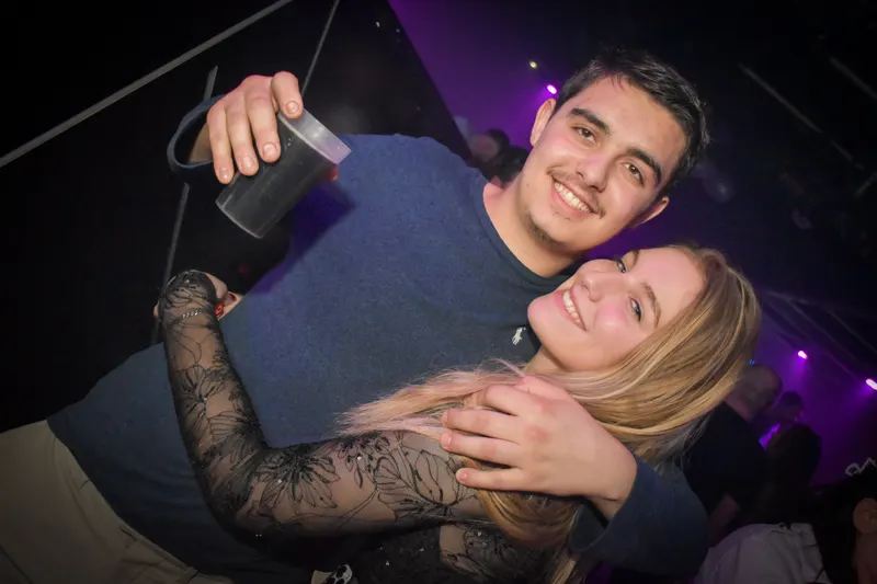 Photo de la soirée Soall 🎶