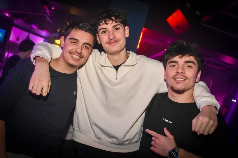 Photo de la soirée Soall 🎶