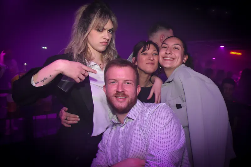 Photo de la soirée Soall 🎶