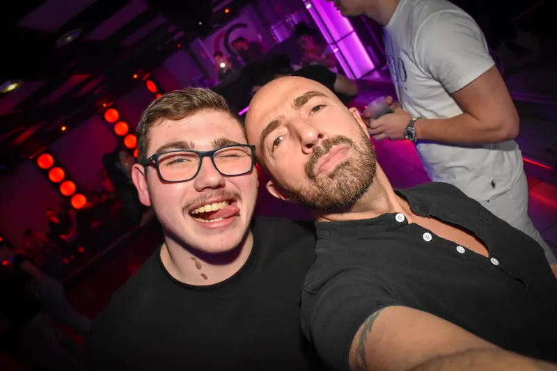 Photo de la soirée Cash Me 💵
