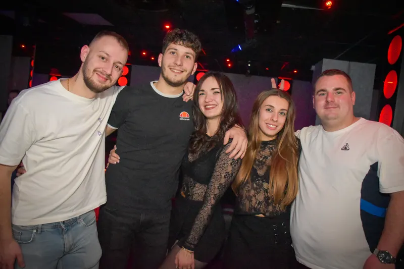 Photo de la soirée Cash Me 💵