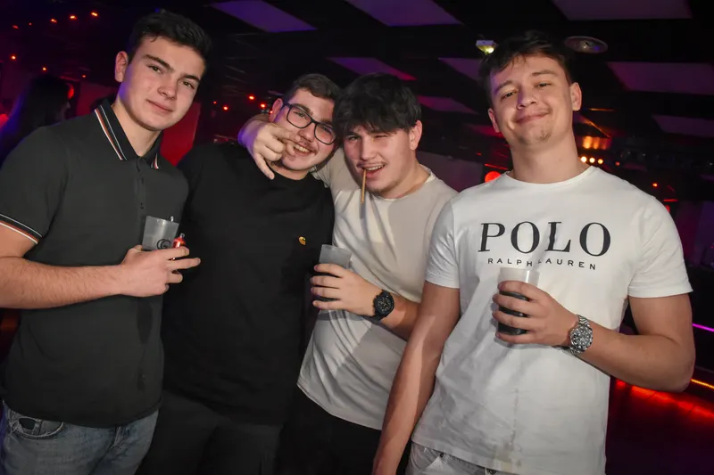 Photo de la soirée Cash Me 💵