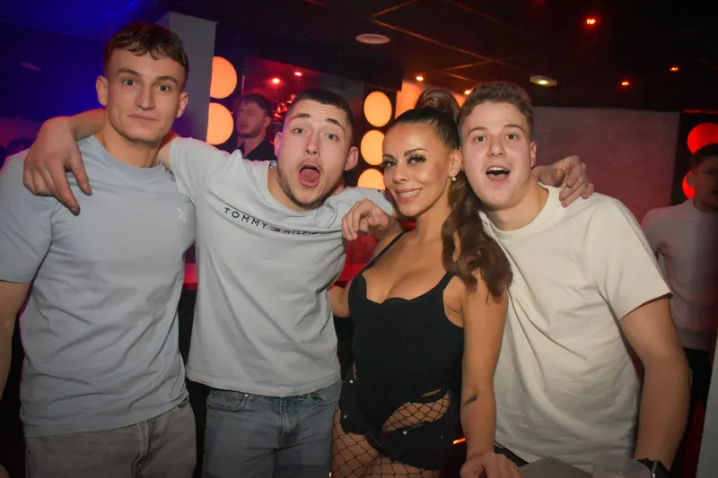 Photo de la soirée Cash Me 💵