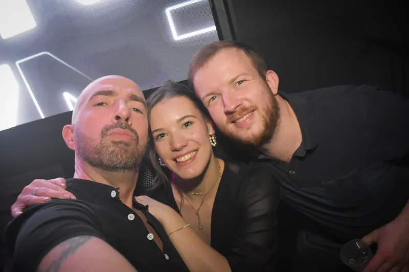 Photo de la soirée Raza 🎧