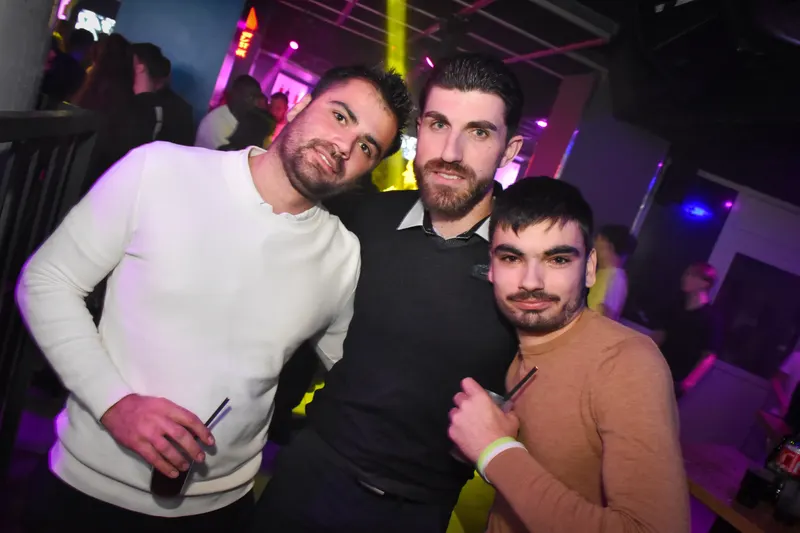 Photo de la soirée Raza 🎧