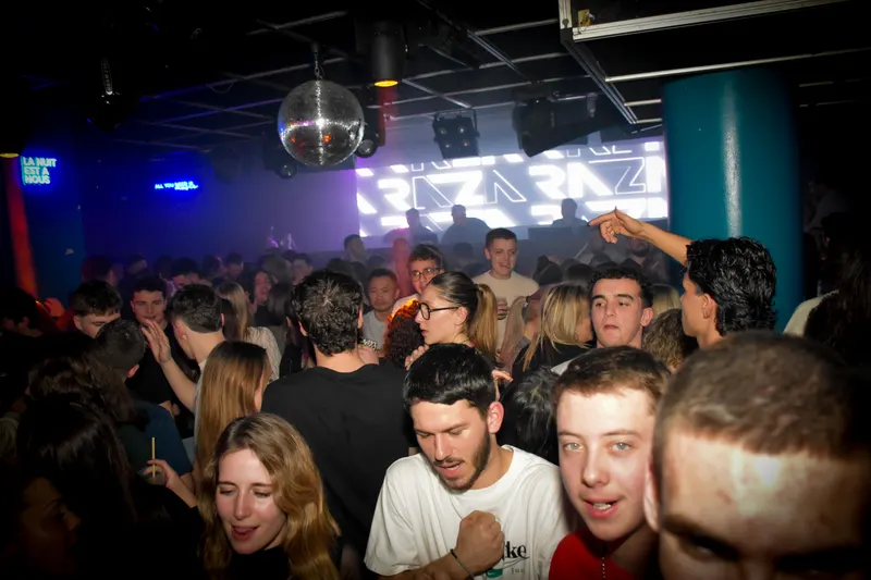 Photo de la soirée Raza 🎧