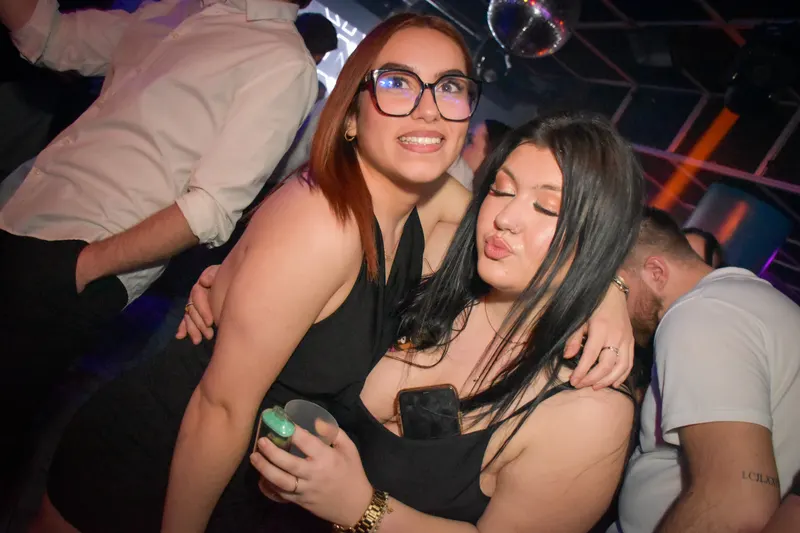 Photo de la soirée Raza 🎧