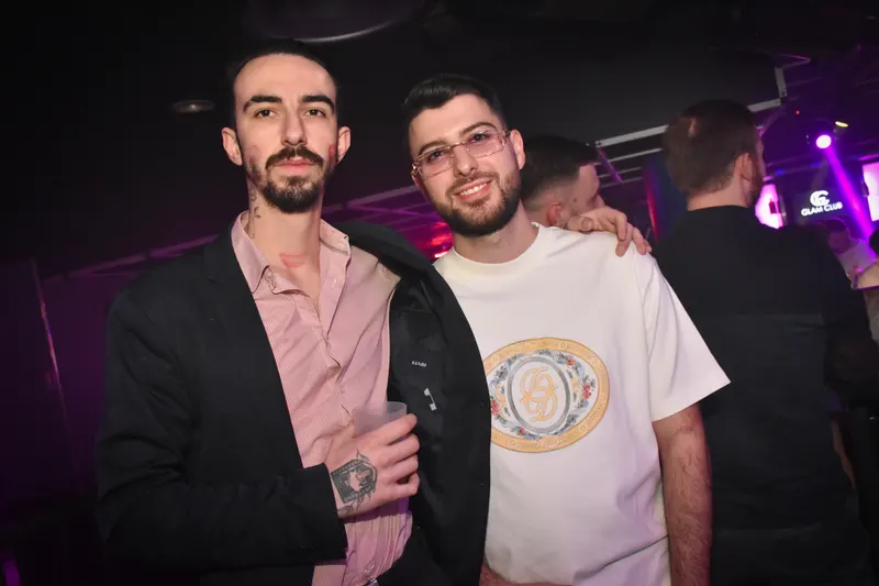Photo de la soirée Raza 🎧