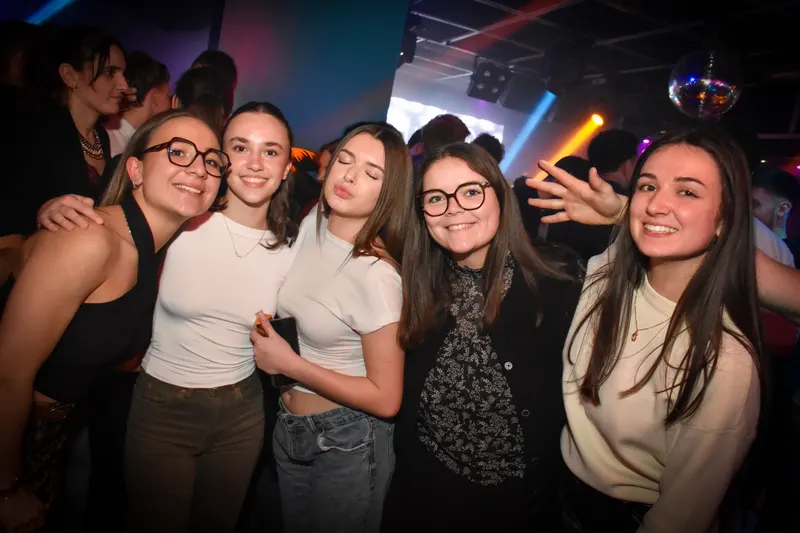 Photo de la soirée Raza 🎧