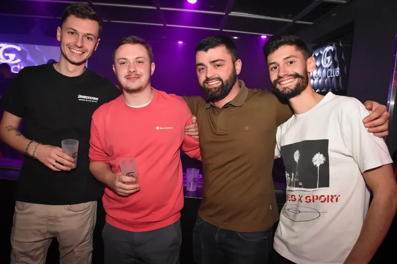 Photo de la soirée Raza 🎧