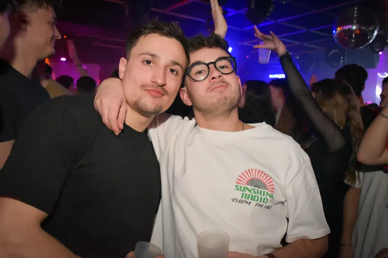 Photo de la soirée Raza 🎧