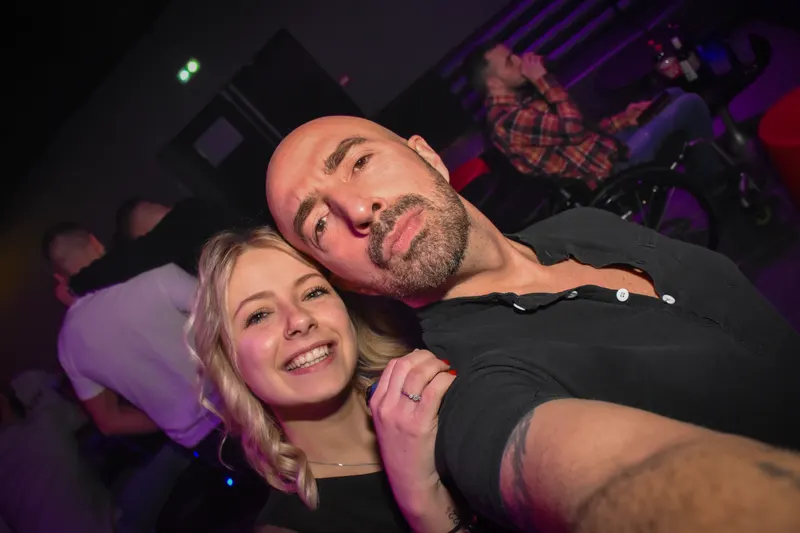 Photo de la soirée Raza 🎧
