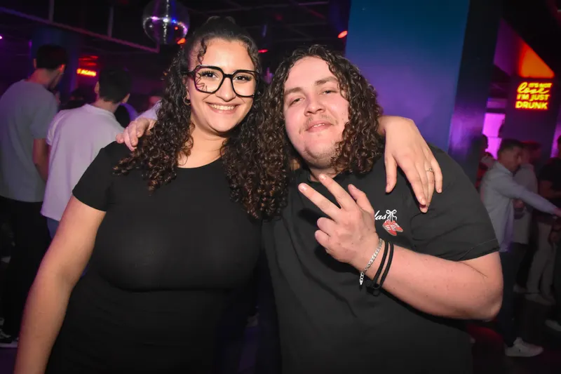 Photo de la soirée Raza 🎧