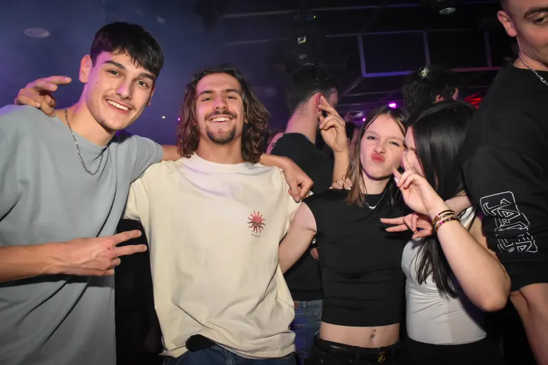Photo de la soirée Raza 🎧