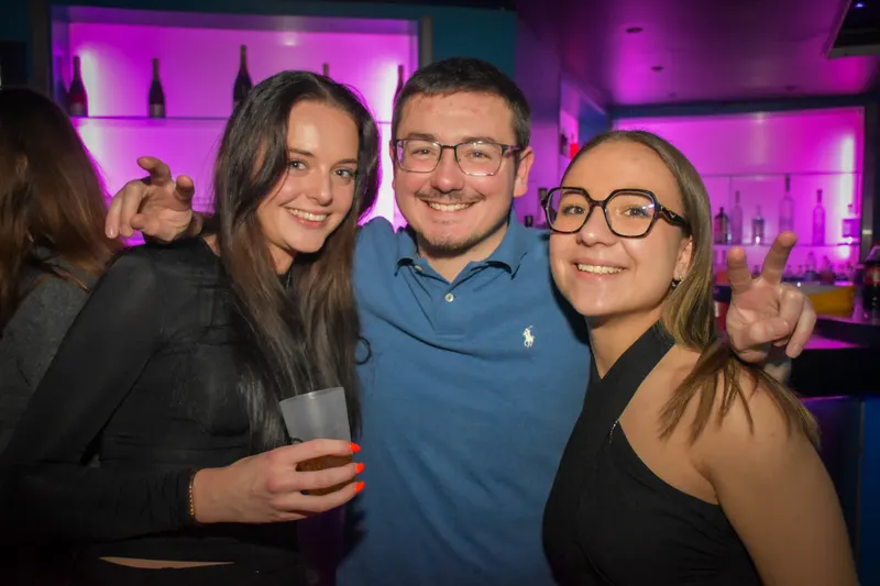 Photo de la soirée Raza 🎧