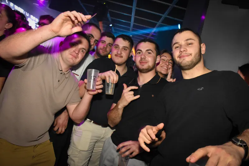 Photo de la soirée Raza 🎧