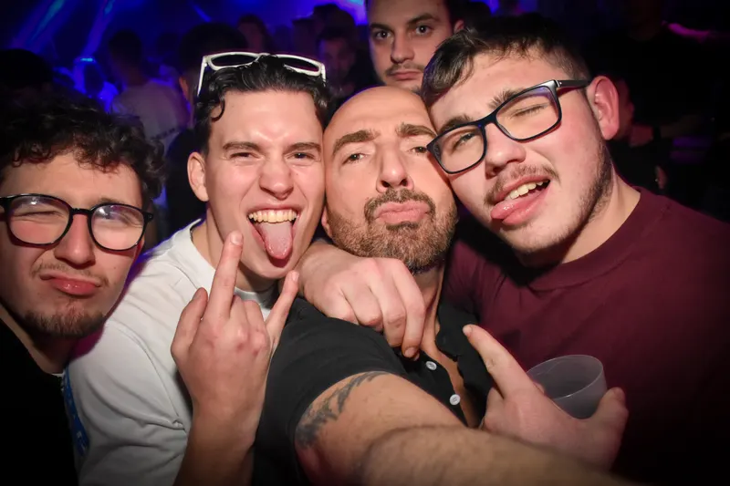Photo de la soirée Raza 🎧