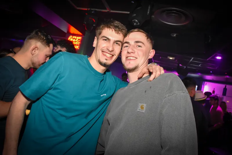 Photo de la soirée Raza 🎧