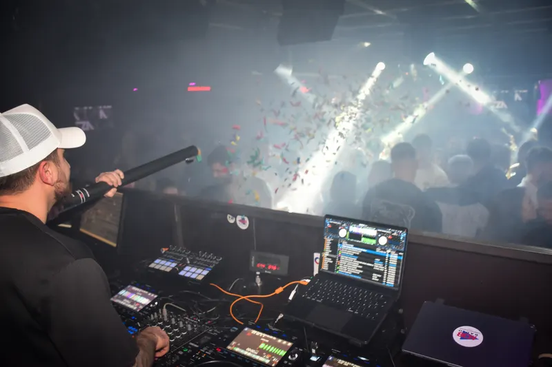 Photo de la soirée Raza 🎧
