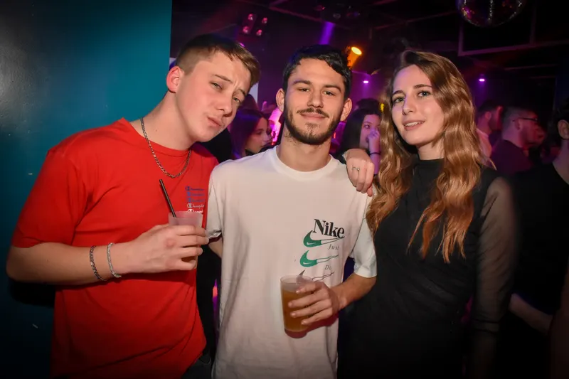 Photo de la soirée Raza 🎧