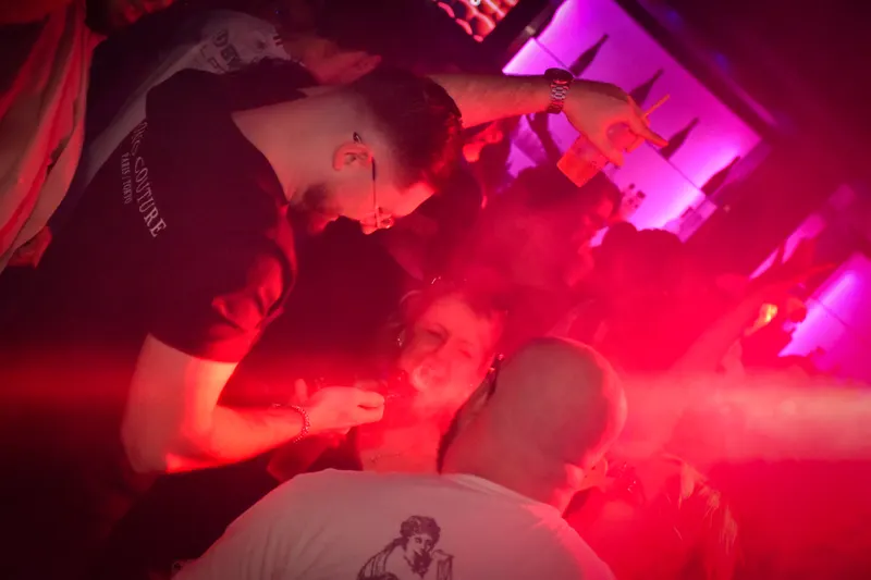 Photo de la soirée Raza 🎧