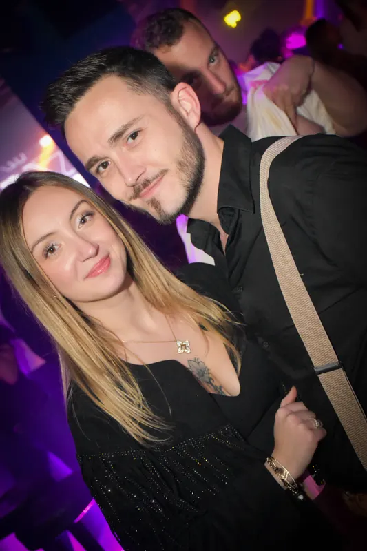 Photo de la soirée Raza 🎧