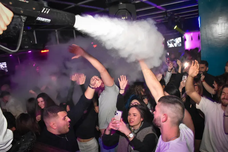 Photo de la soirée Raza 🎧