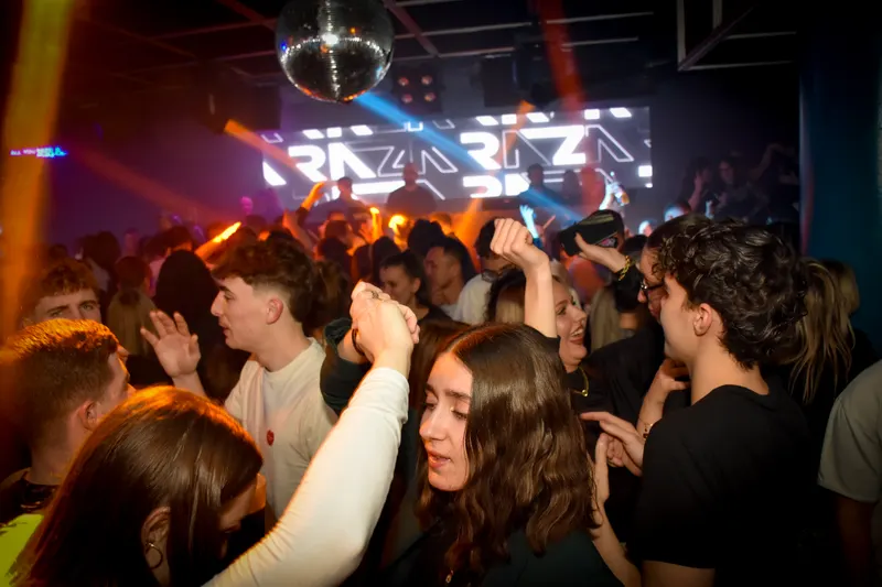 Photo de la soirée Raza 🎧