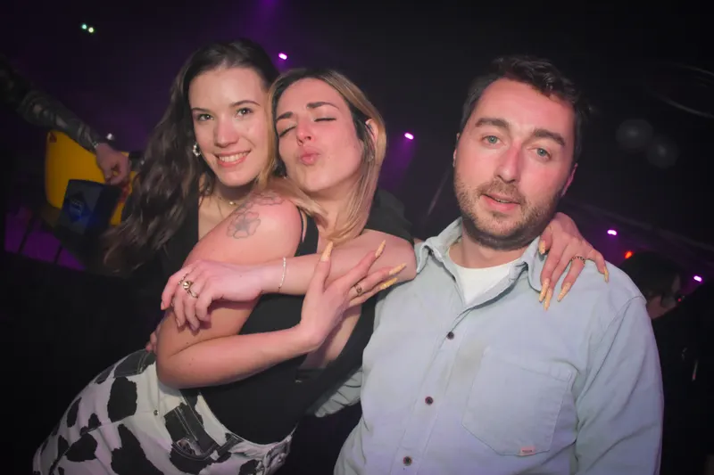 Photo de la soirée Raza 🎧