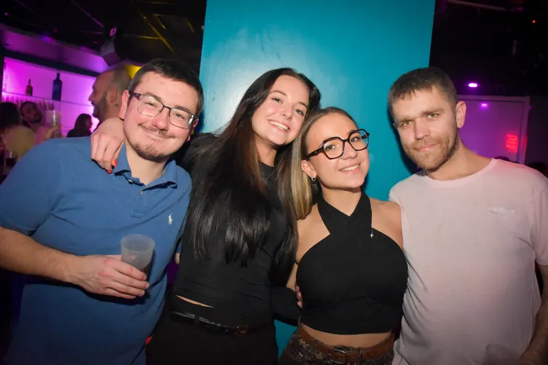 Photo de la soirée Raza 🎧