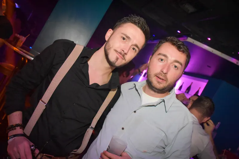 Photo de la soirée Raza 🎧