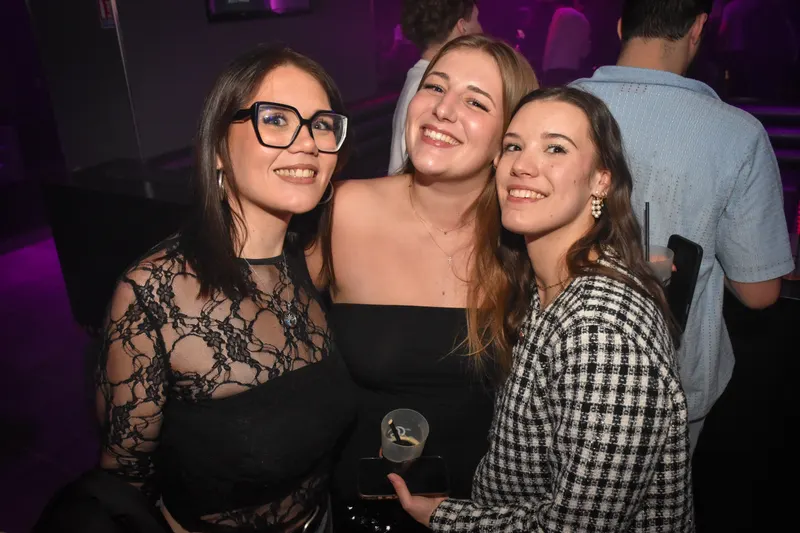 Photo de la soirée Raza 🎧