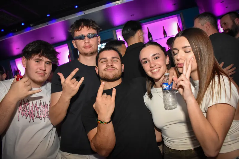 Photo de la soirée Raza 🎧