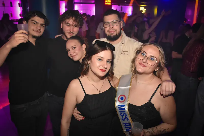 Photo de la soirée Raza 🎧
