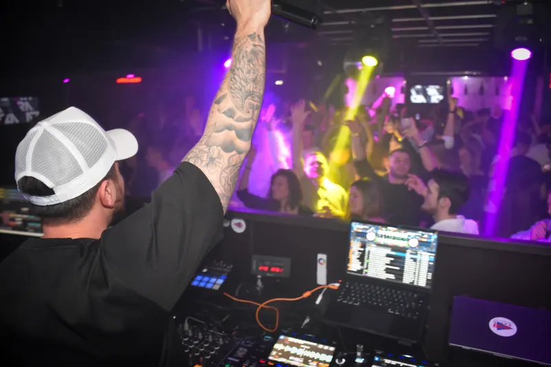 Photo de la soirée Raza 🎧