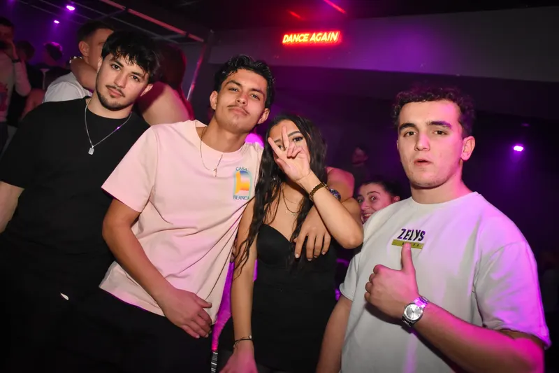 Photo de la soirée Raza 🎧