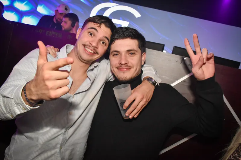 Photo de la soirée Raza 🎧