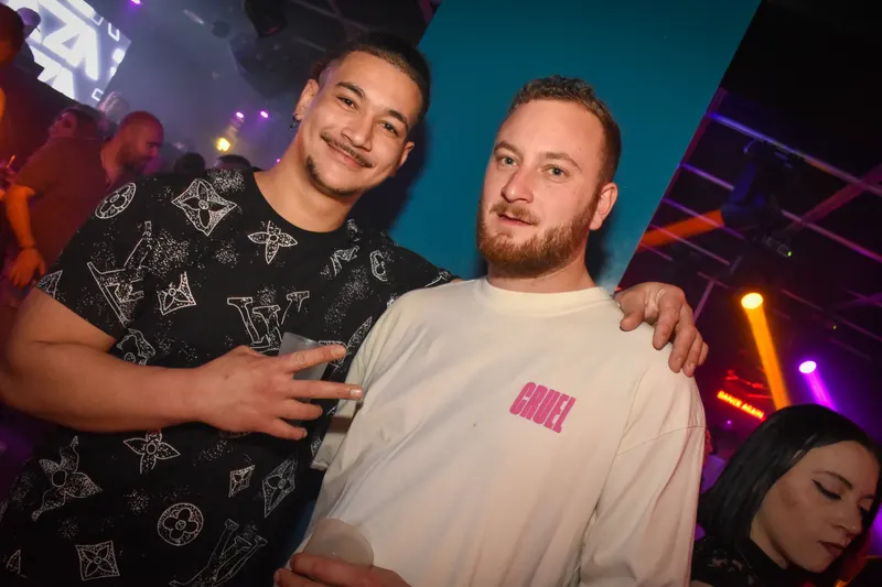 Photo de la soirée Raza 🎧