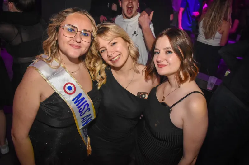 Photo de la soirée Raza 🎧