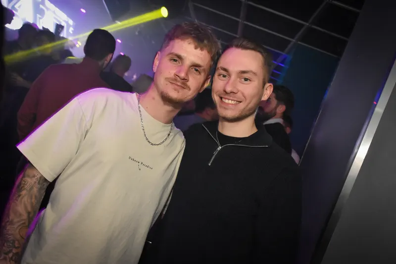 Photo de la soirée Raza 🎧