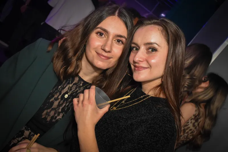 Photo de la soirée Raza 🎧